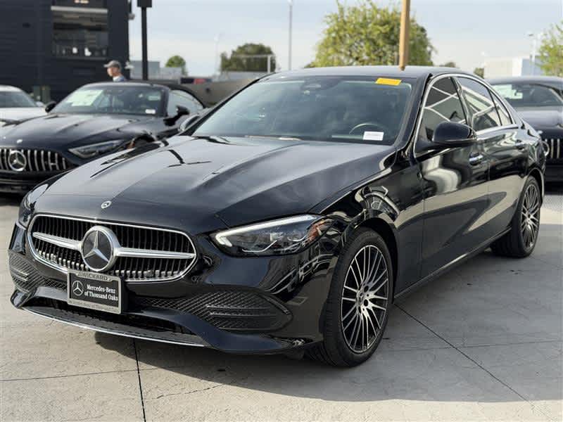 2023 Mercedes-Benz C-Class C 300