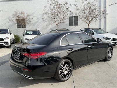 2023 Mercedes-Benz C-Class C 300