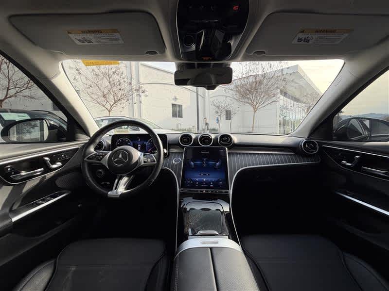 2023 Mercedes-Benz C-Class C 300