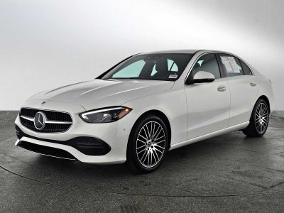 2025 Mercedes-Benz C-Class C 300