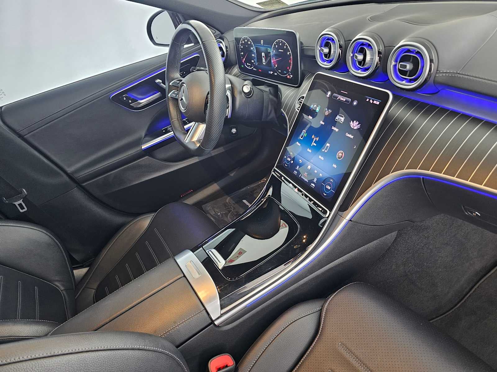 2023 Mercedes-Benz C 300 Sedan