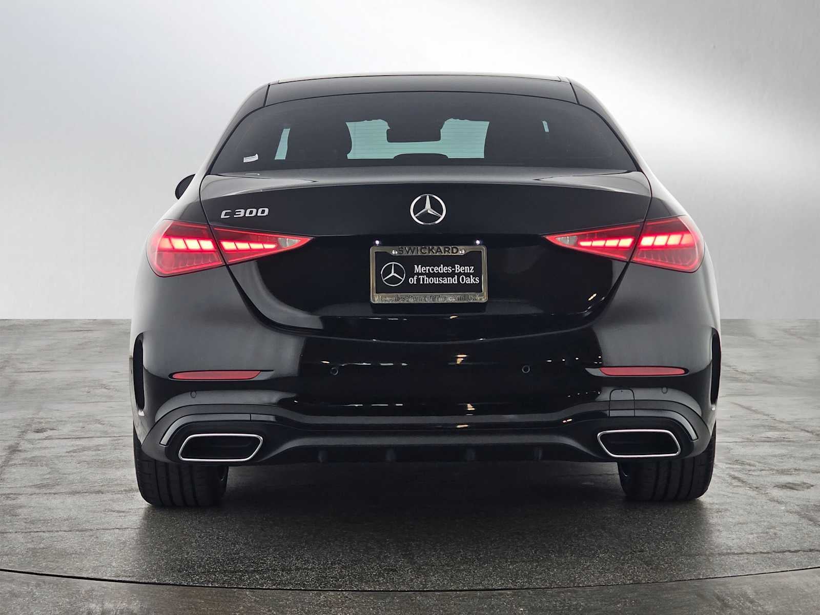 2023 Mercedes-Benz C 300 Sedan