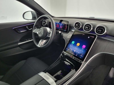 2026 Mercedes-Benz C 300 Sedan