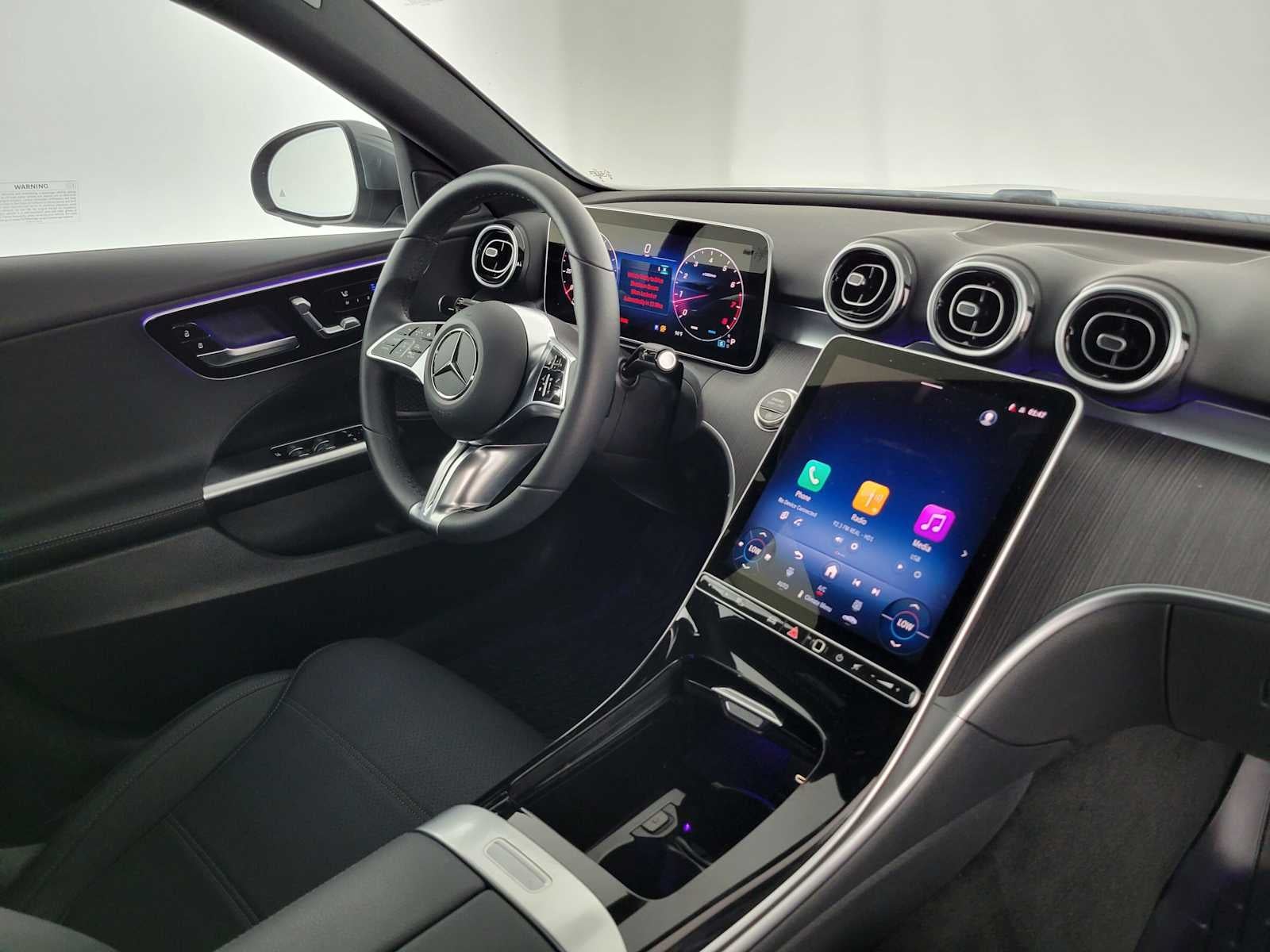 2026 Mercedes-Benz C 300 Sedan