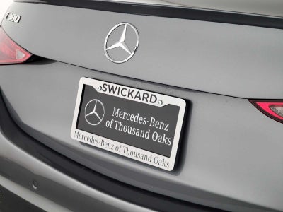 2026 Mercedes-Benz C 300 Sedan