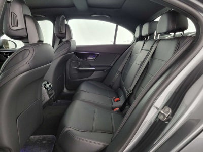 2026 Mercedes-Benz C 300 Sedan