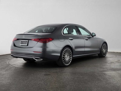 2026 Mercedes-Benz C 300 Sedan