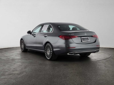 2026 Mercedes-Benz C 300 Sedan