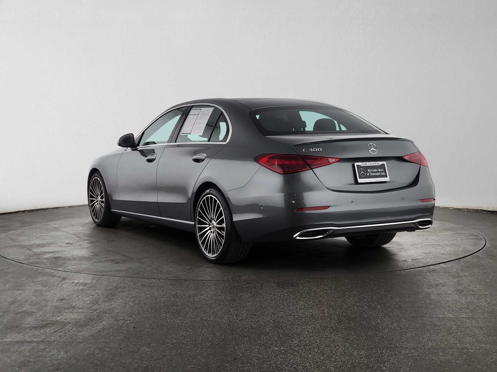 2026 Mercedes-Benz C 300 Sedan