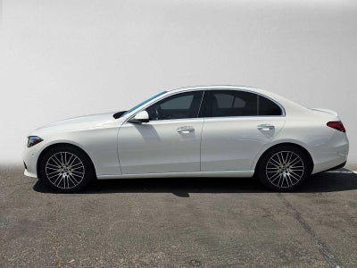 2023 Mercedes-Benz C 300 Sedan