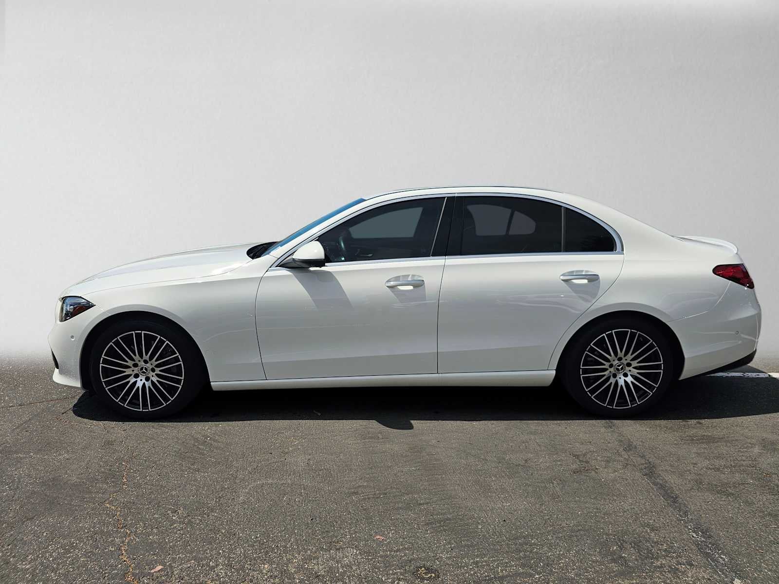 2023 Mercedes-Benz C 300 Sedan