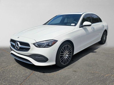 2023 Mercedes-Benz C 300 Sedan