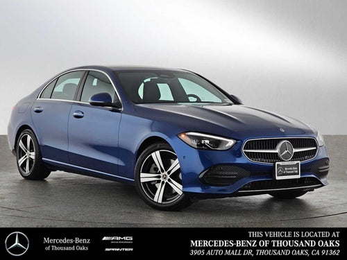 2024 Mercedes-Benz C-Class C 300