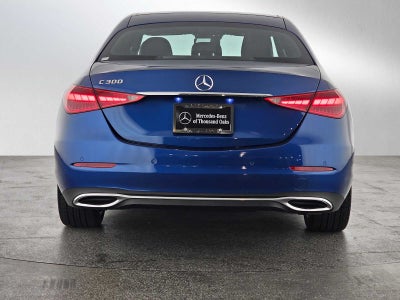 2024 Mercedes-Benz C-Class C 300