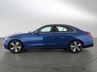 2024 Mercedes-Benz C-Class C 300