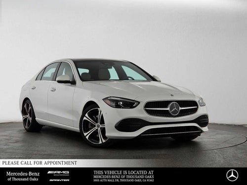 2023 Mercedes-Benz C 300 Sedan