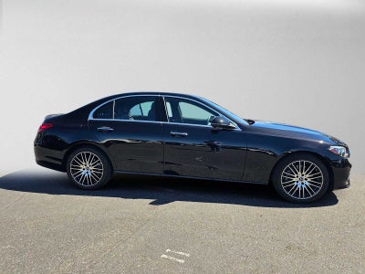 2026 Mercedes-Benz C 300 Sedan