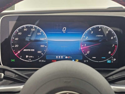 2026 Mercedes-Benz AMG® C 43 4MATIC® Sedan