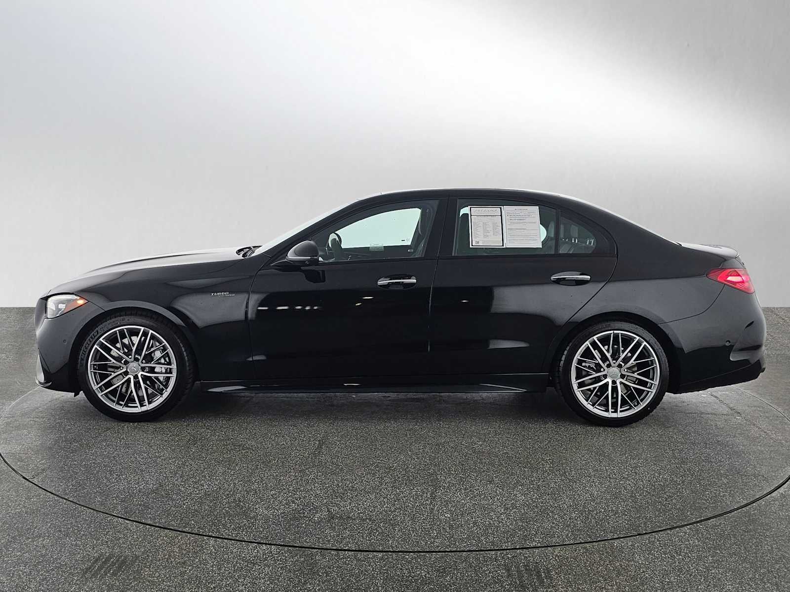 2026 Mercedes-Benz AMG® C 43 4MATIC® Sedan