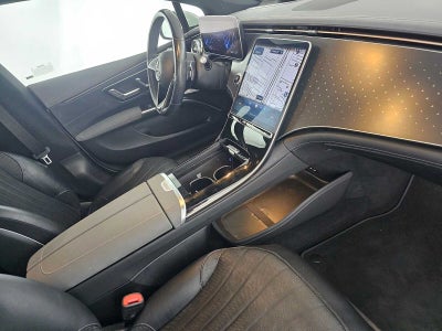 2022 Mercedes-Benz EQS 450+ Sedan