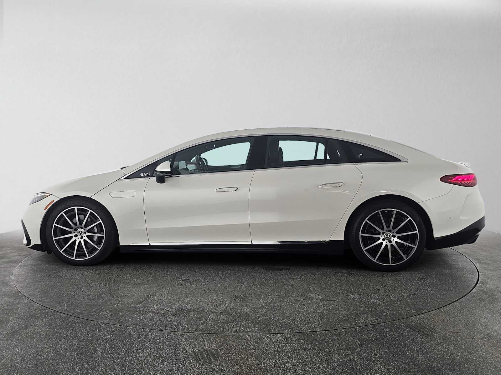 2022 Mercedes-Benz EQS 450+ Sedan