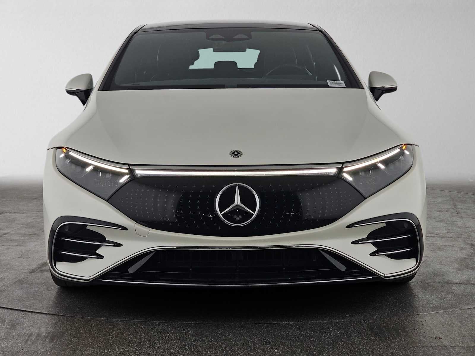2022 Mercedes-Benz EQS 450+ Sedan