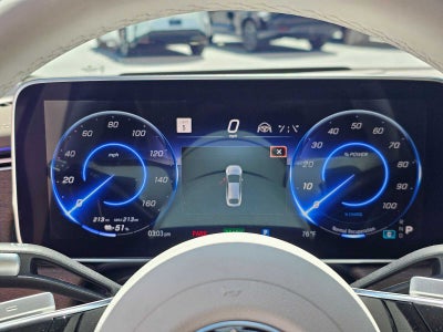 2023 Mercedes-Benz EQS 450+ Sedan