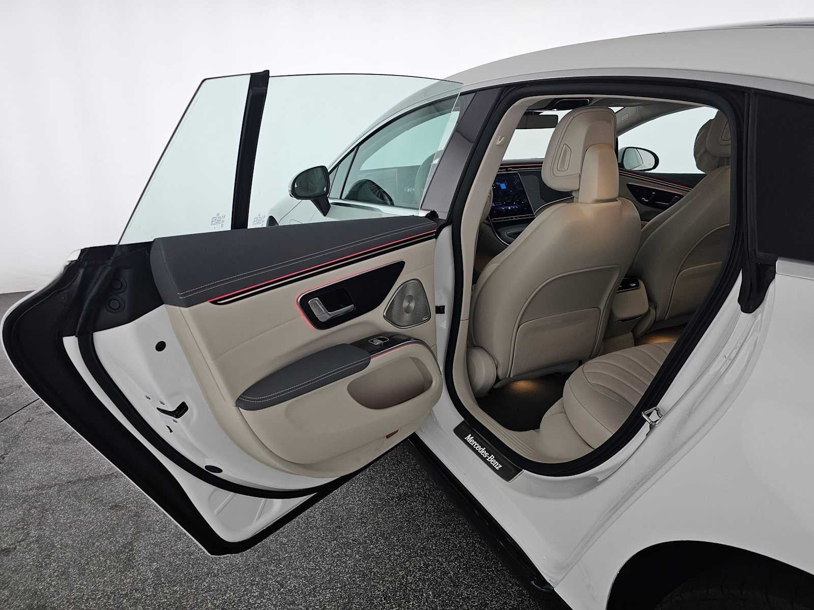2023 Mercedes-Benz EQS 450+ Sedan