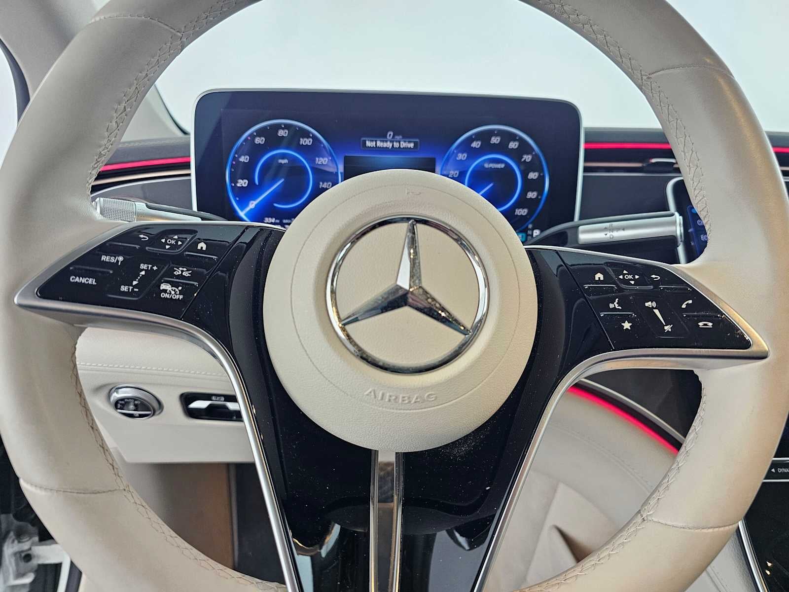 2023 Mercedes-Benz EQS 450+ Sedan