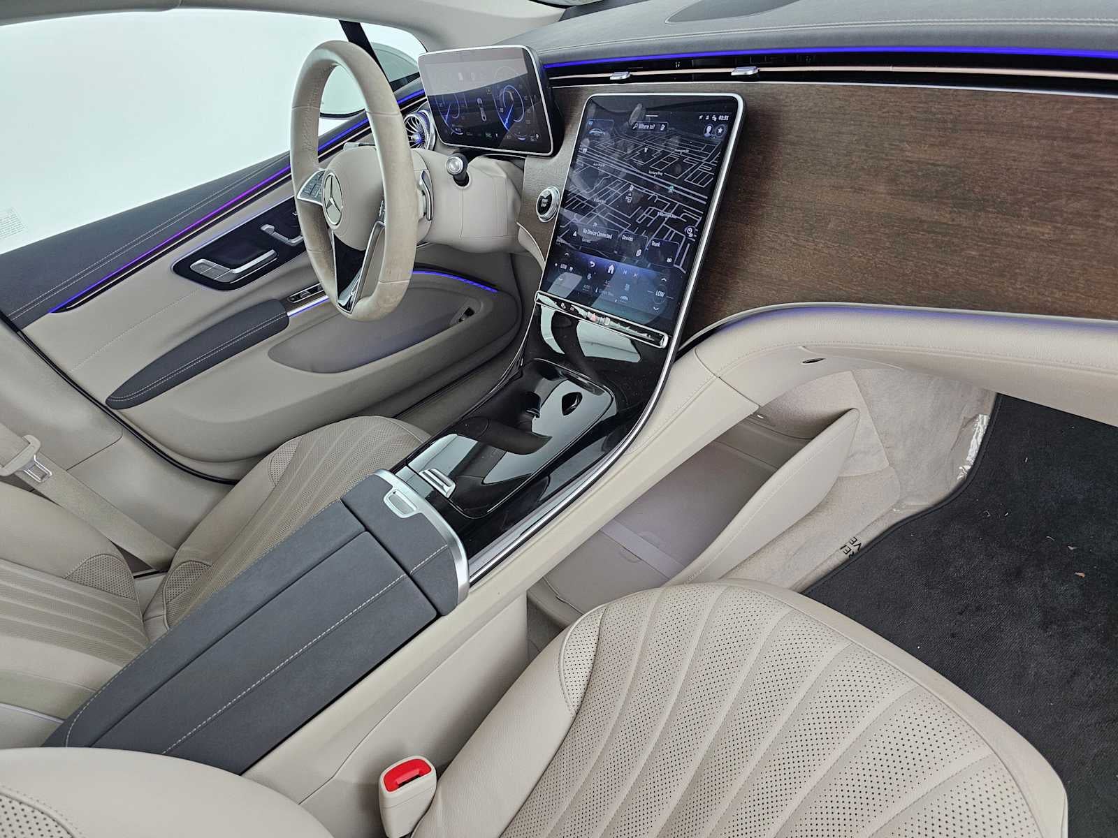 2023 Mercedes-Benz EQS 450+ Sedan