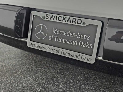 2023 Mercedes-Benz EQS 450+ Sedan