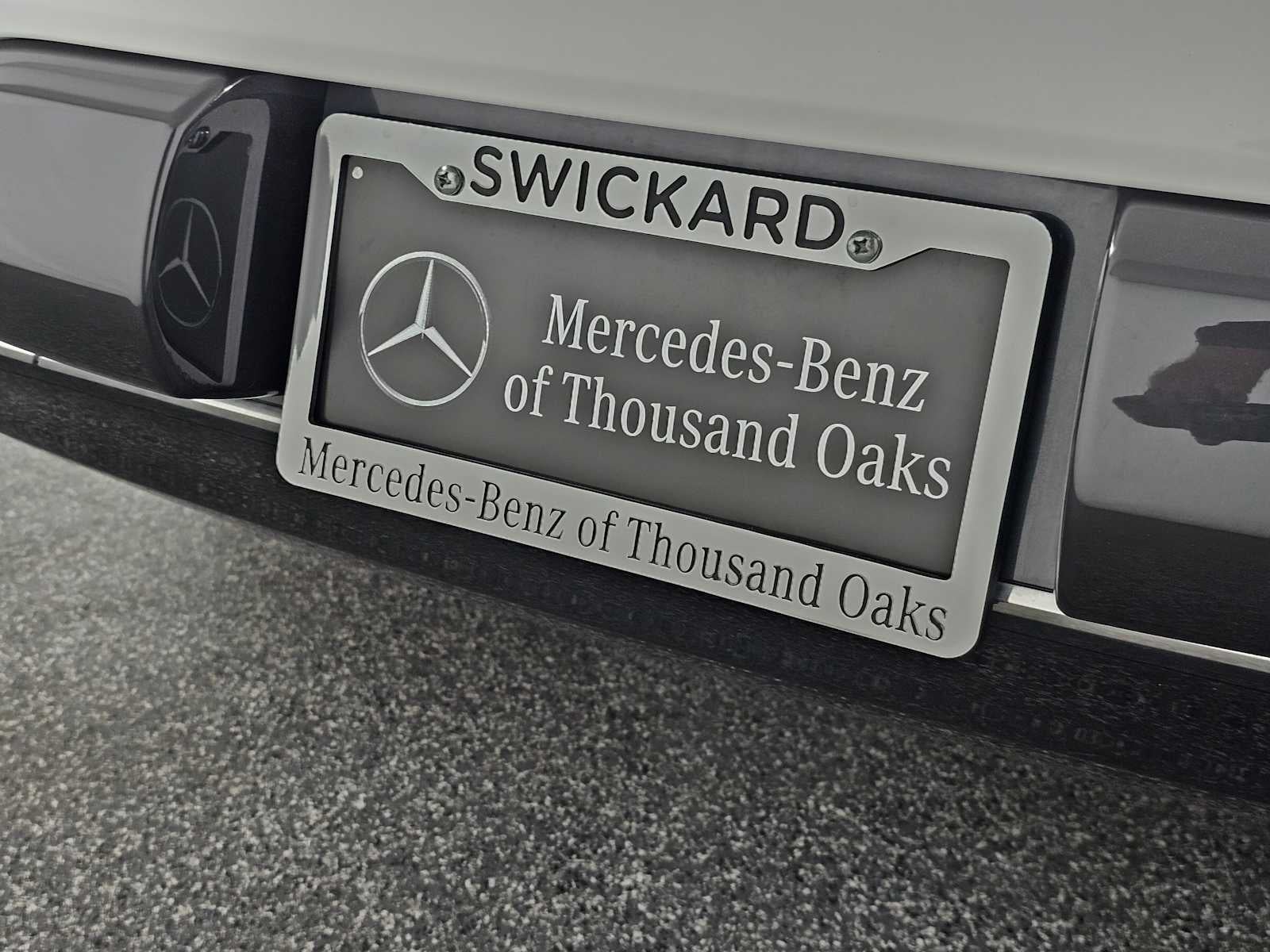 2023 Mercedes-Benz EQS 450+ Sedan