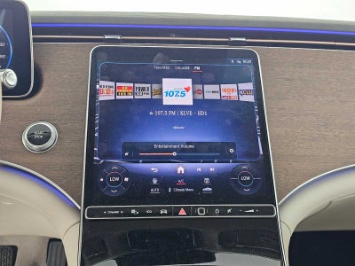 2023 Mercedes-Benz EQS 450+ Sedan