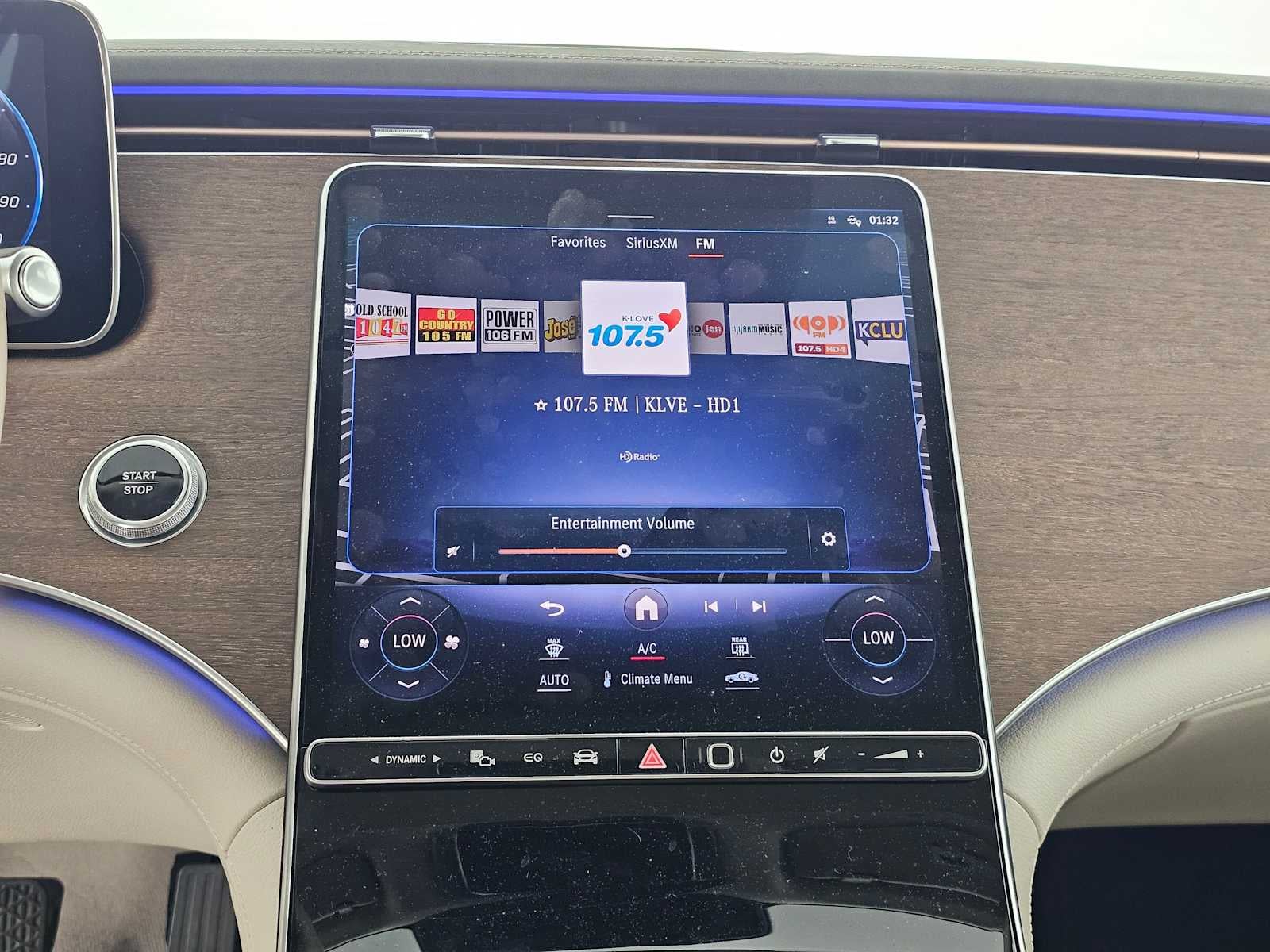 2023 Mercedes-Benz EQS 450+ Sedan