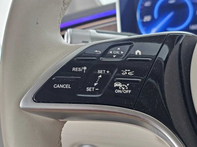 2023 Mercedes-Benz EQS 450+ Sedan