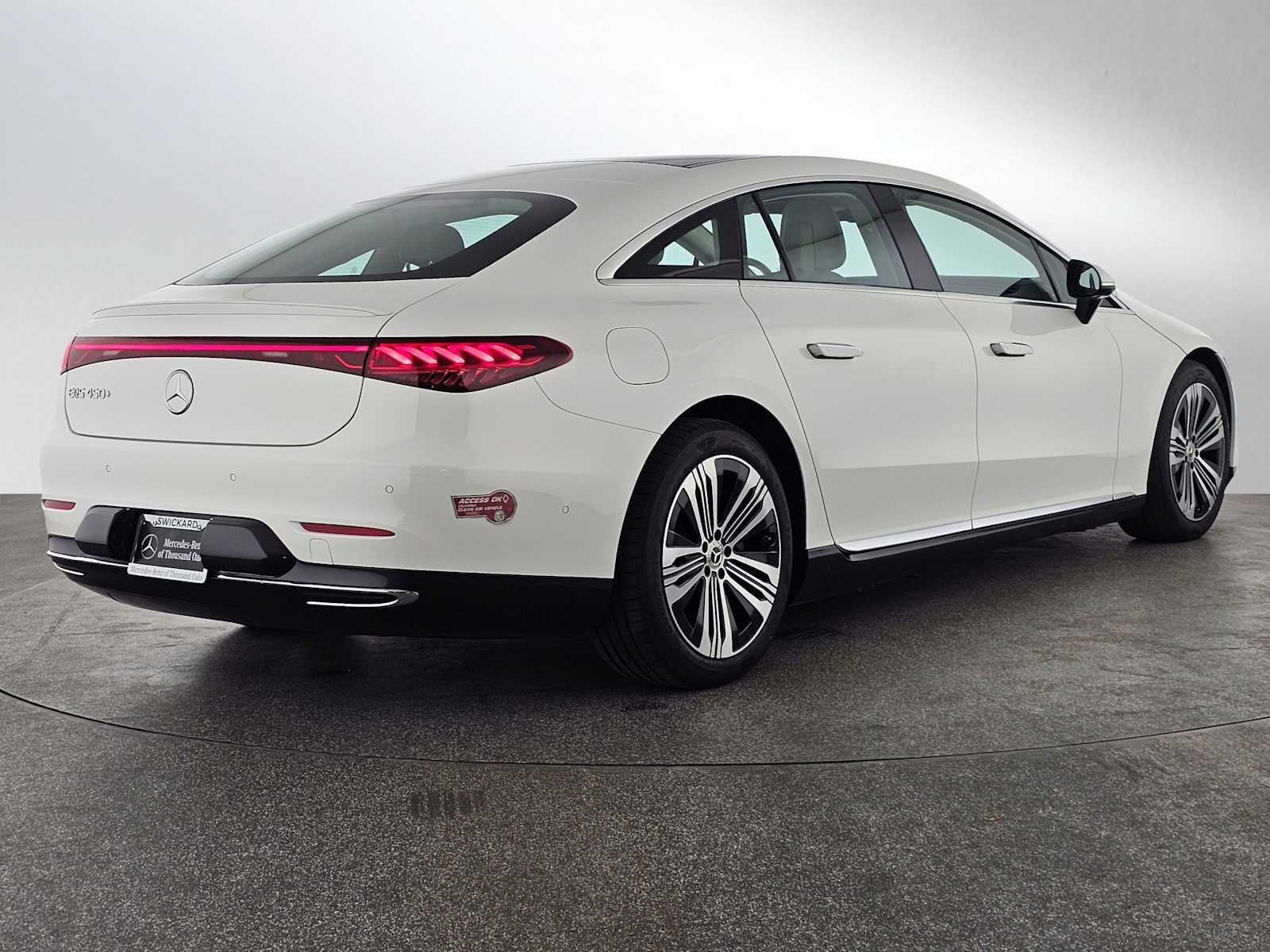 2023 Mercedes-Benz EQS 450+ Sedan