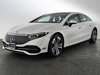 2023 Mercedes-Benz EQS 450+ Sedan