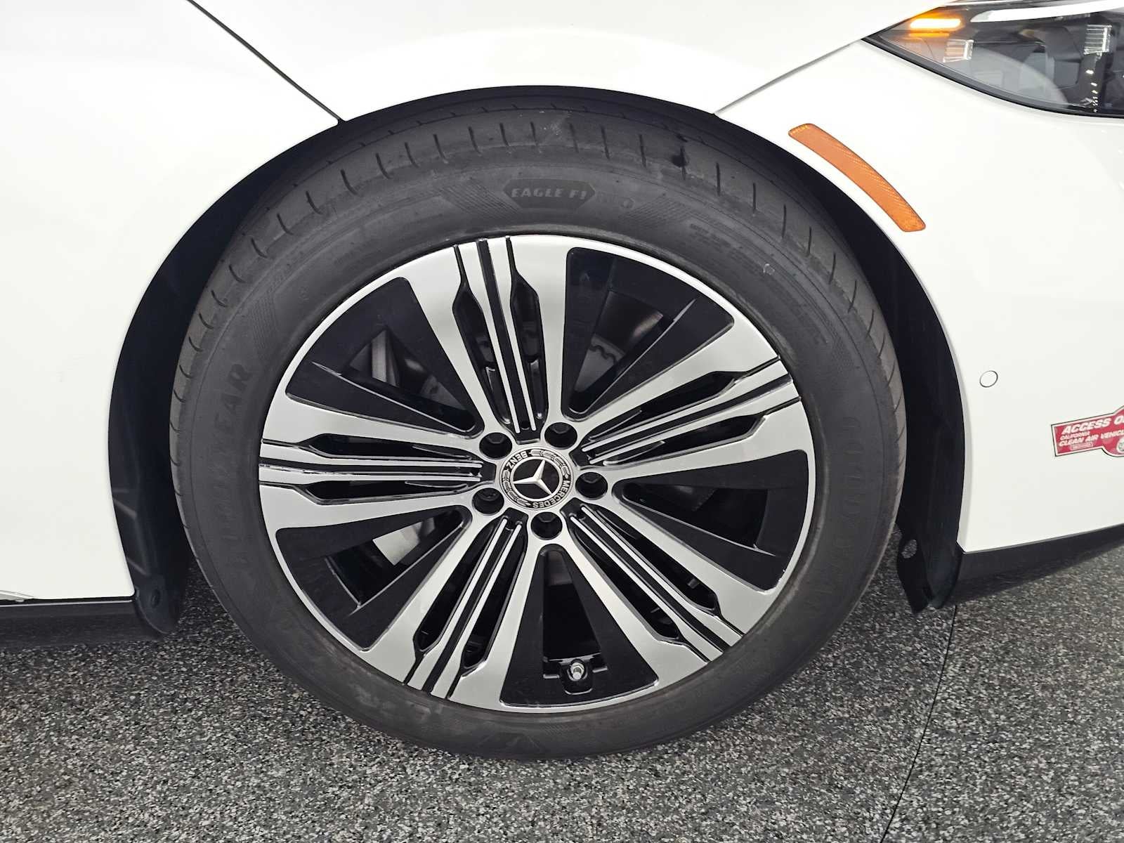 2023 Mercedes-Benz EQS 450+ Sedan