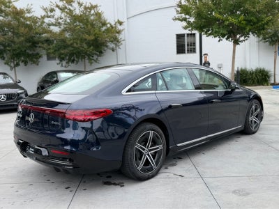 2023 Mercedes-Benz EQS 450 4MATIC® Sedan