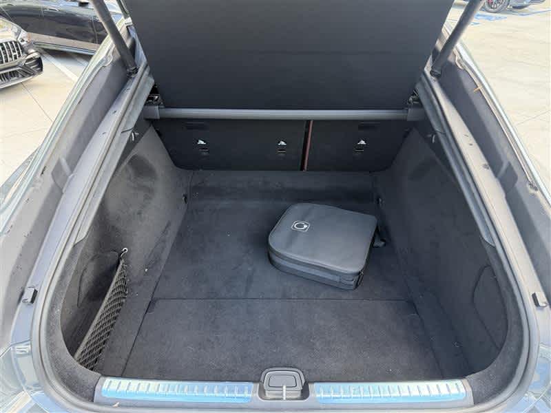 2023 Mercedes-Benz EQS 580 4MATIC® Sedan