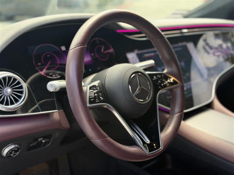 2023 Mercedes-Benz EQS 580 4MATIC® Sedan