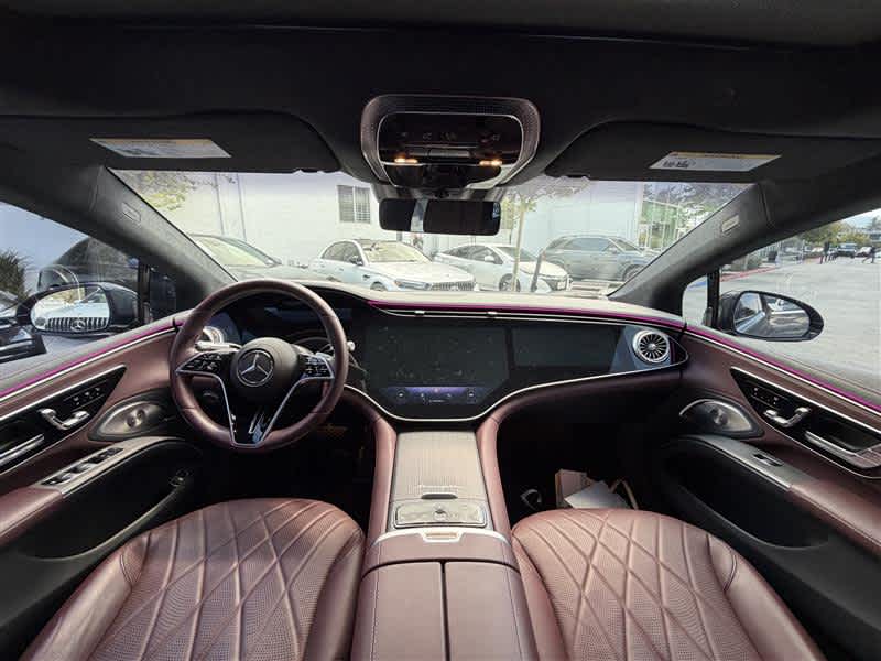 2023 Mercedes-Benz EQS 580 4MATIC® Sedan