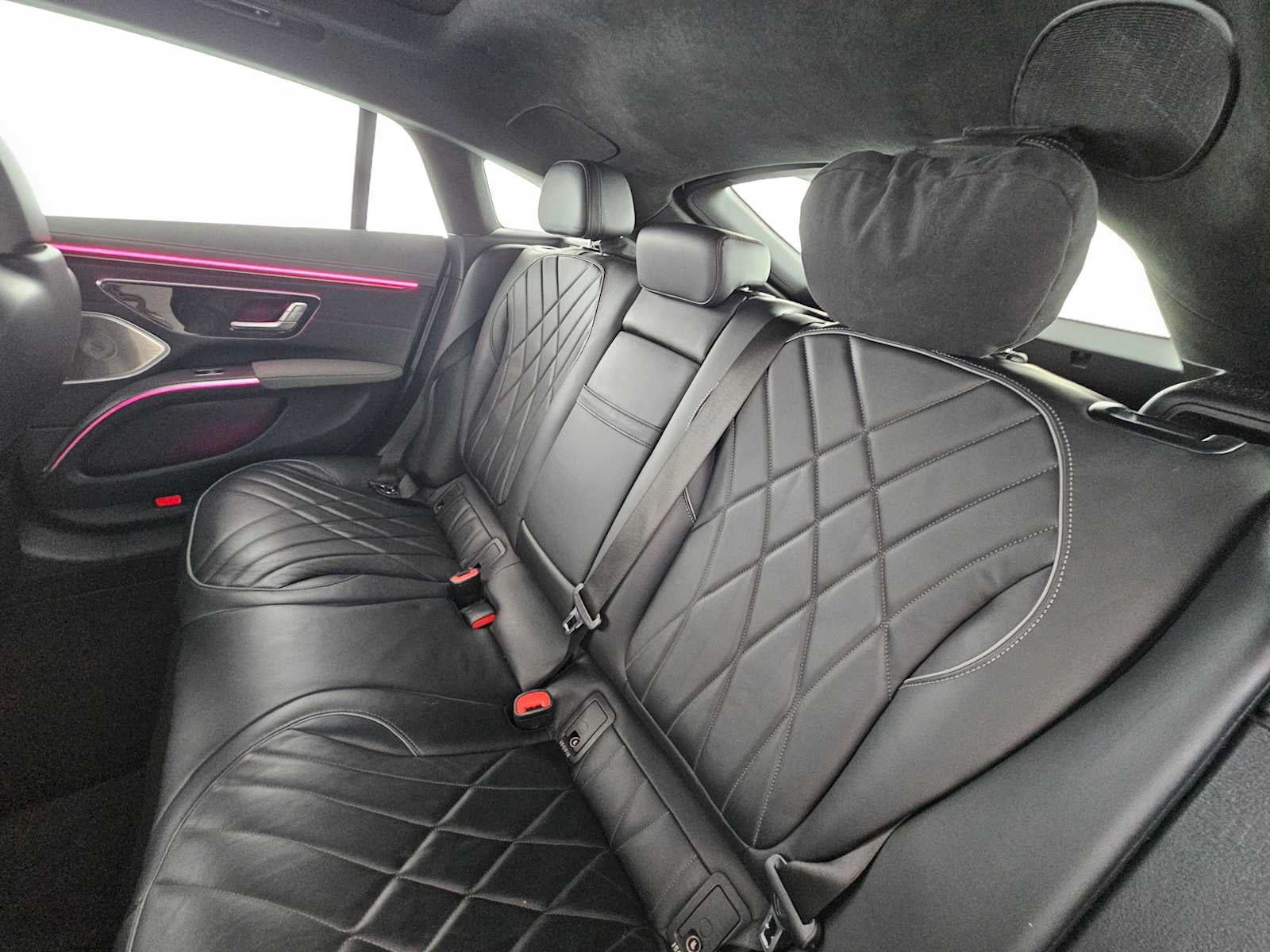 2023 Mercedes-Benz EQS EQS 580