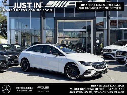 2023 Mercedes-Benz EQE AMG® EQE