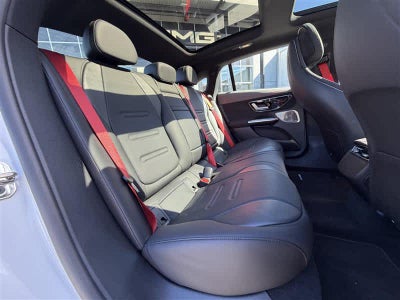 2023 Mercedes-Benz AMG® EQE AMG® EQE