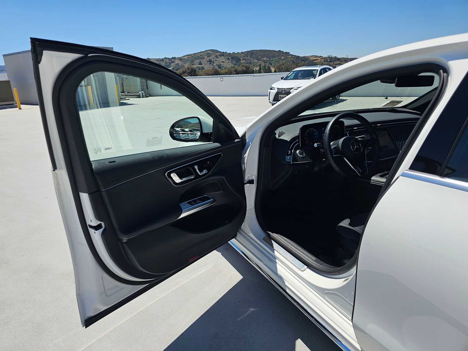 2026 Mercedes-Benz E 350 RWD Sedan