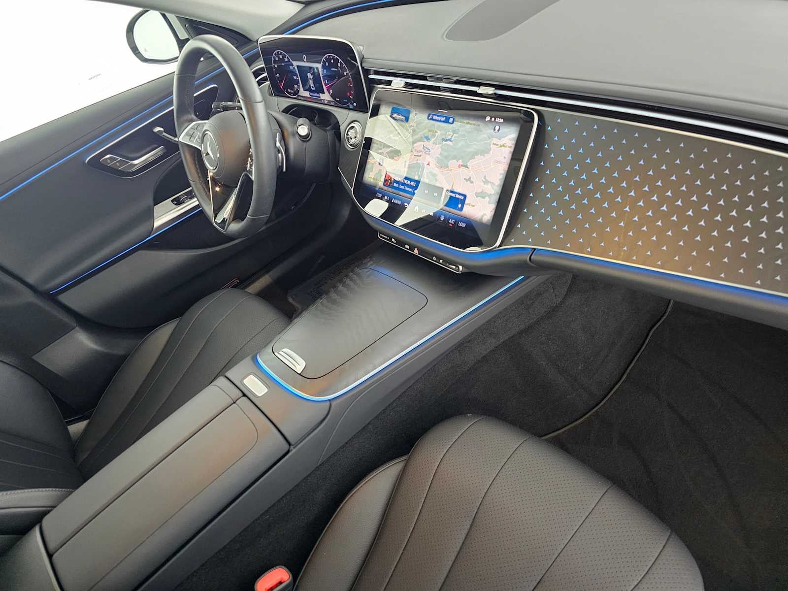 2025 Mercedes-Benz E-Class E 350