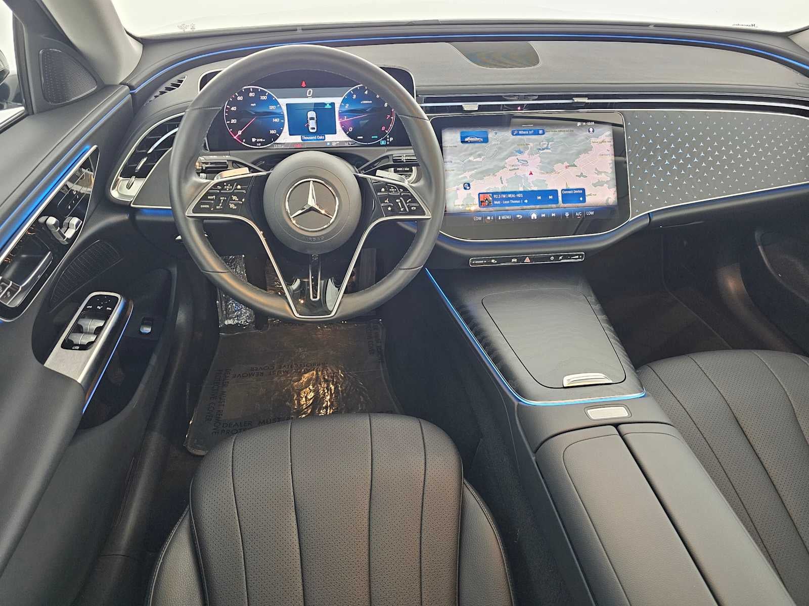 2025 Mercedes-Benz E-Class E 350
