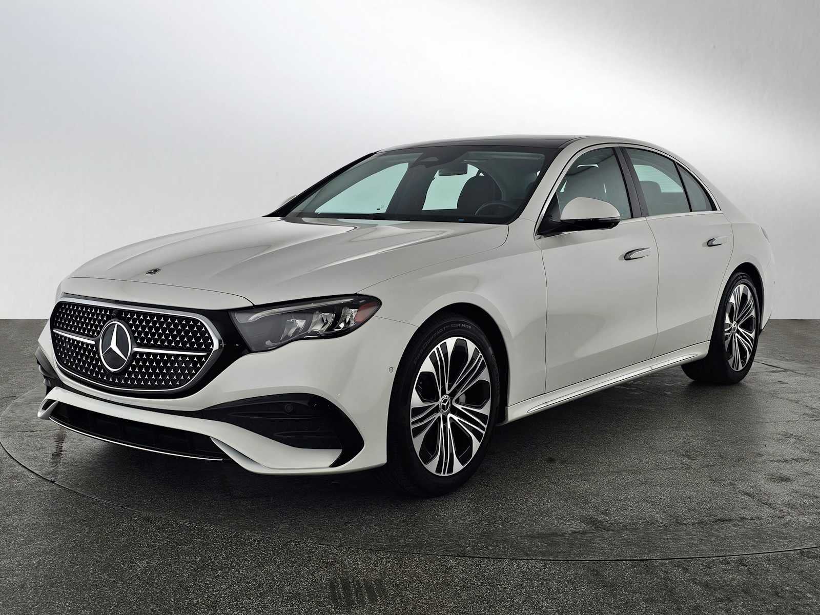 2025 Mercedes-Benz E-Class E 350