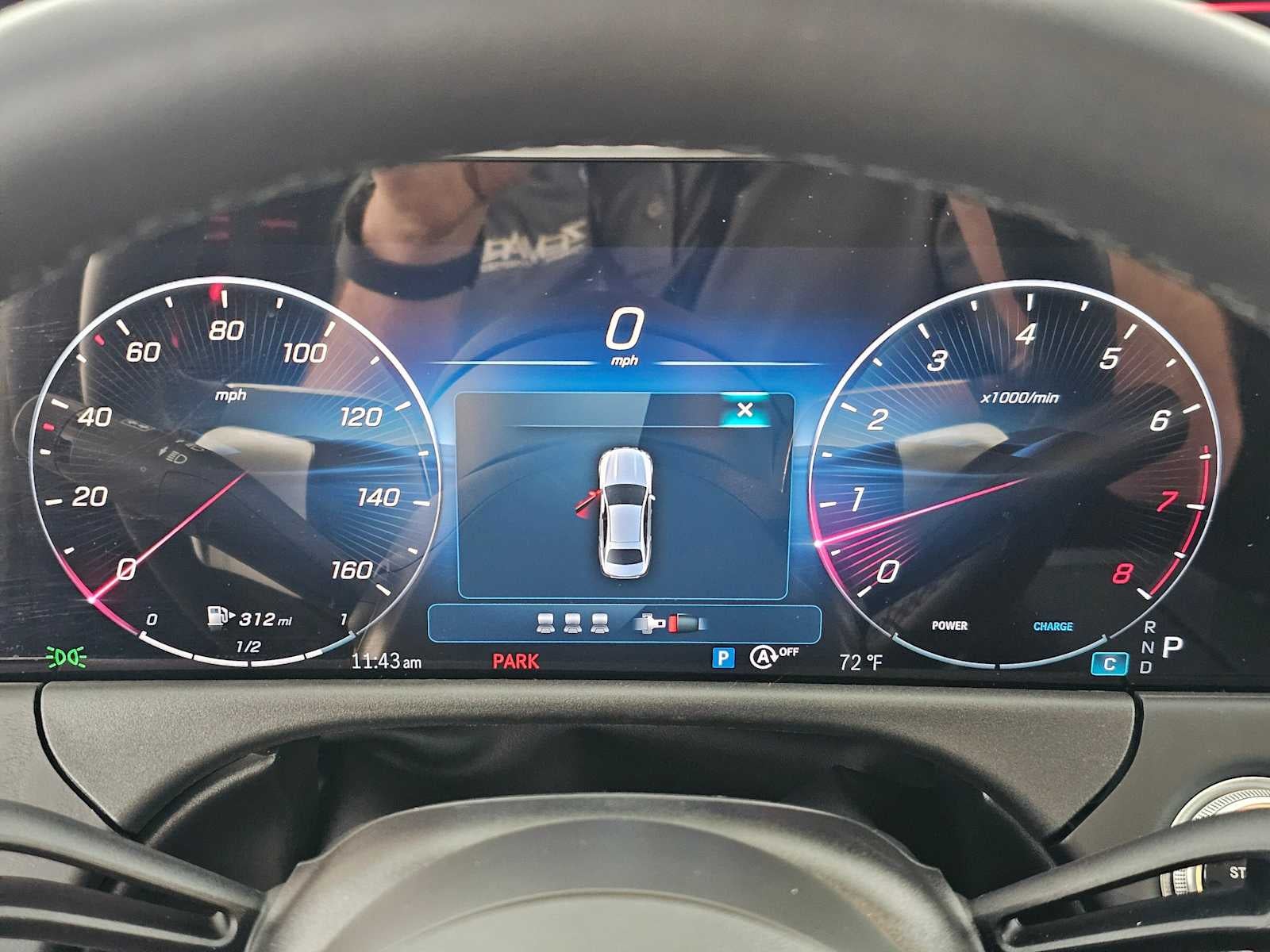 2025 Mercedes-Benz E-Class E 350